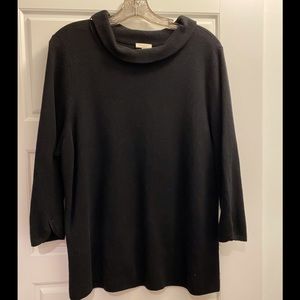 Talbots sweater, EUC, size XL